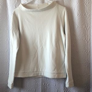 DS boatneck top